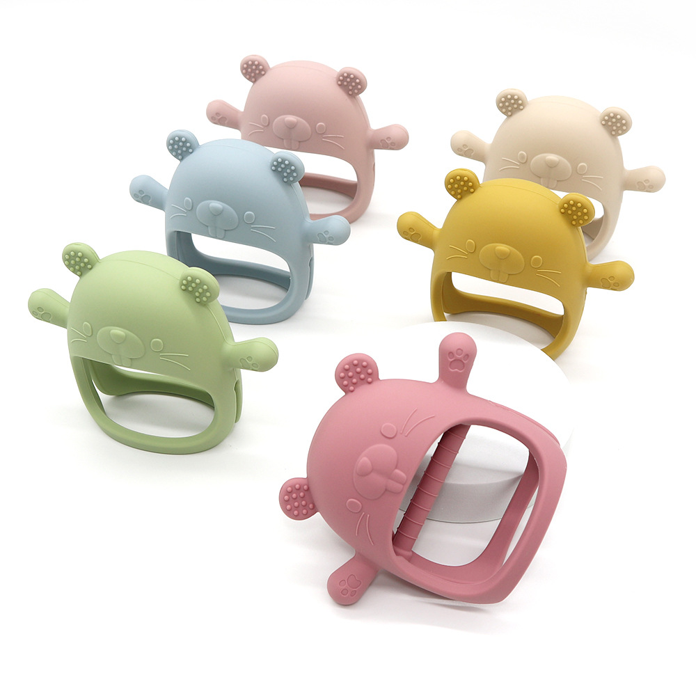Baby Products For Newborn - 1pc Teether Toys For Baby Bracelet