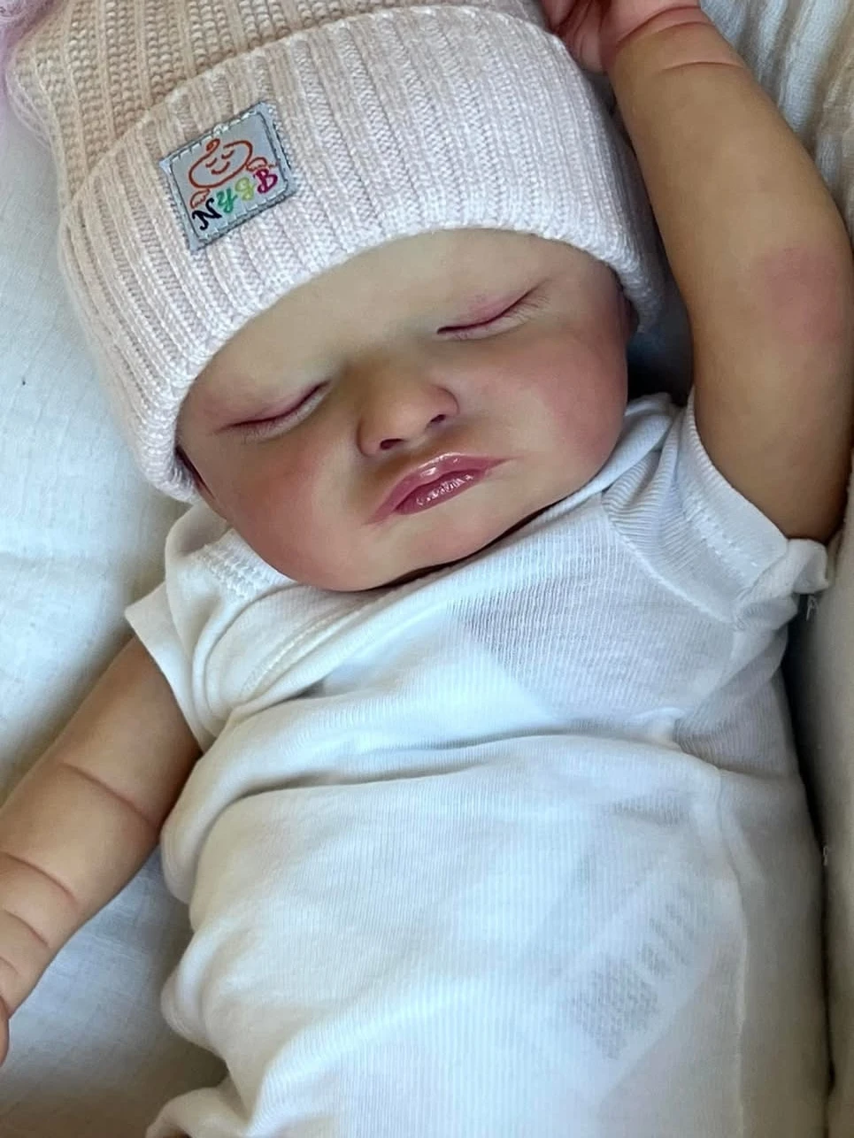 Baby Products For Newborn - 45CM Reborn Baby Doll Newborn Sleeping
