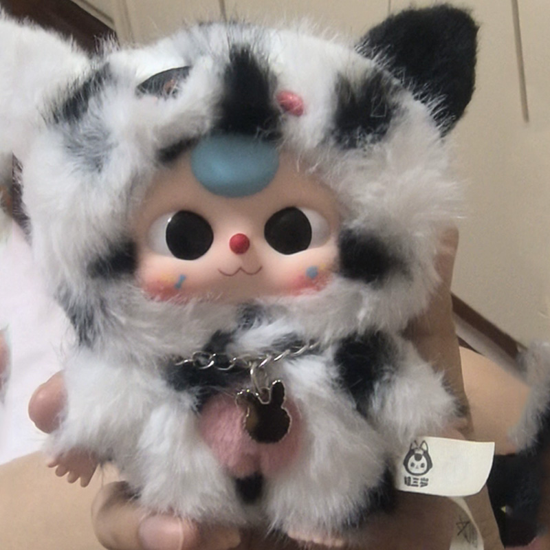 Baby Products Keeping Bag - Baby Three Cats And Dogs Series
