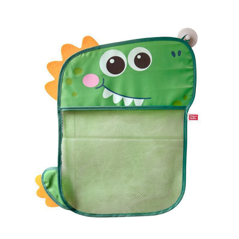 Baby Products Bag - Dinosaur Kids Bath Toy Storage Bag