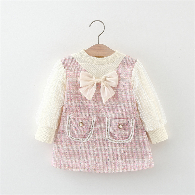 Baby Products For Newborn - Spring And Autumn New Sweet Bow