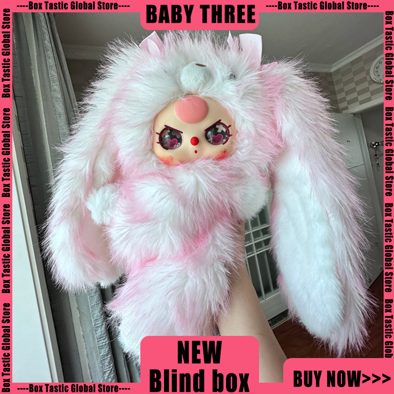 Baby Products Rabbit - Genuine Baby-Three Embracing Baby Series Plush