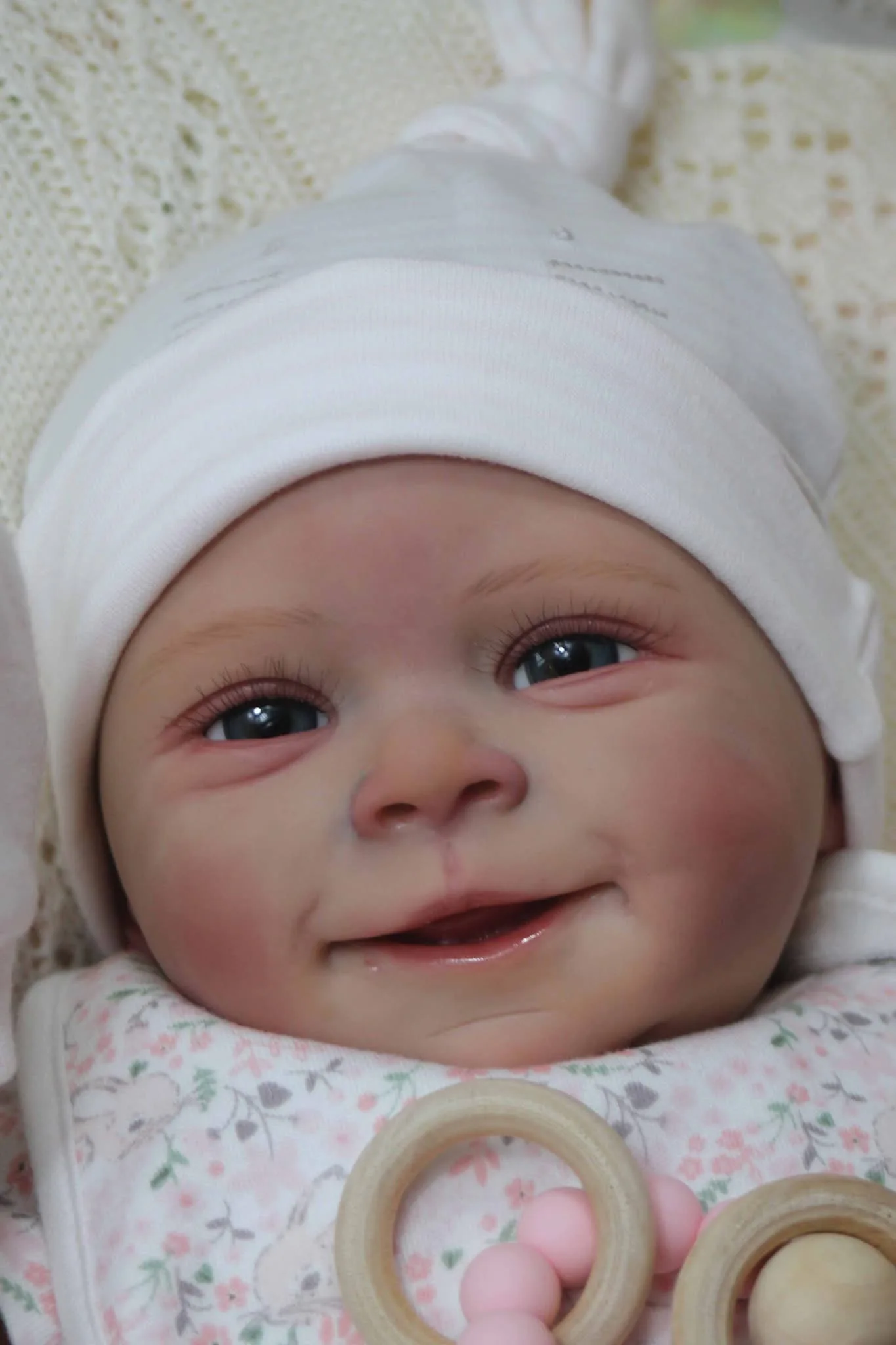 Baby Products For Newborn - NPK 19'' Newborn Baby Sebastian Reborn