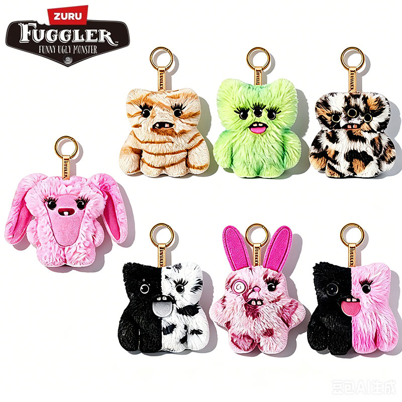 Baby Products Keeping Bag - Original Fuggler Teeth Monsters Baby Baddies
