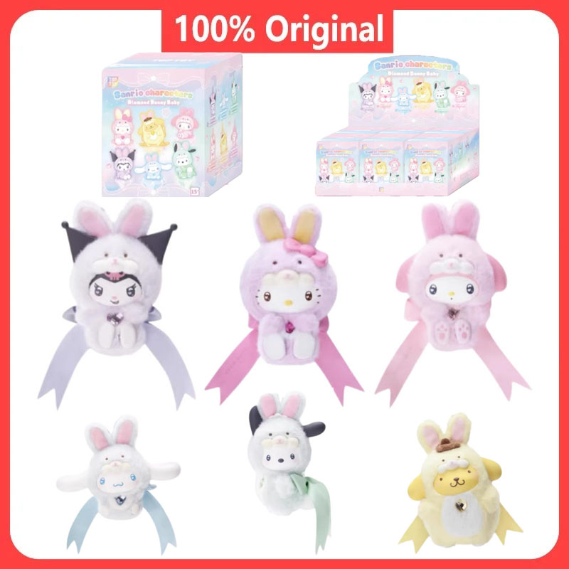 Baby Products Rabbit - TOPTOY Sanrio Diamond Rabbit Baby Series