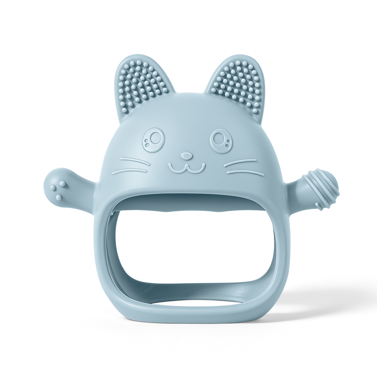 Teething Mitten Baby - TYRY.HU Baby Teething Mittens - Food-Grade