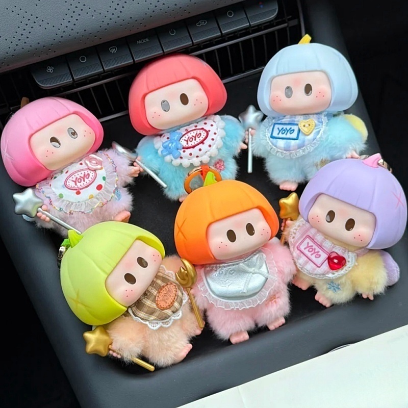 Baby Products Keeping Bag - Yoyo Angel Baby Series Vinyl Doll