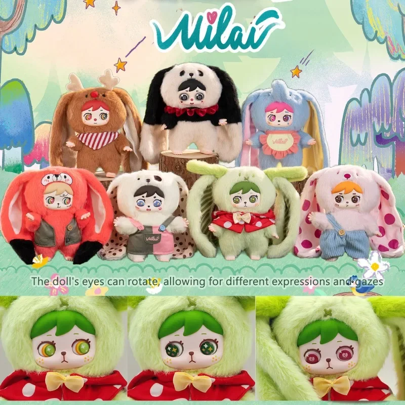 Baby Products Rabbit - MILAI Vinyl Face Blind Box Rabbit