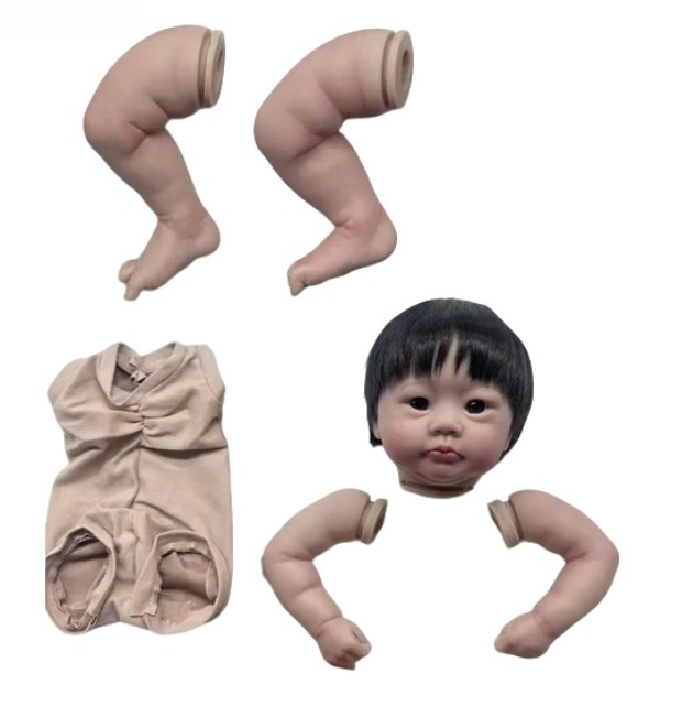 Baby Products For Newborn - Newborn Baby Lali Doll Kit Lifelike