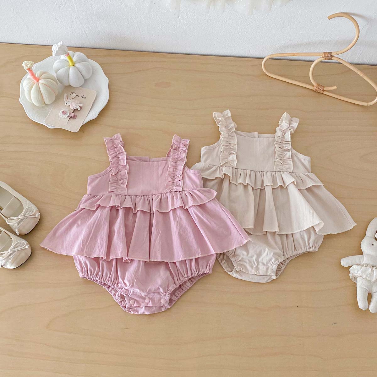 Baby Products Korean - Girls' summer new product 2026 camisole