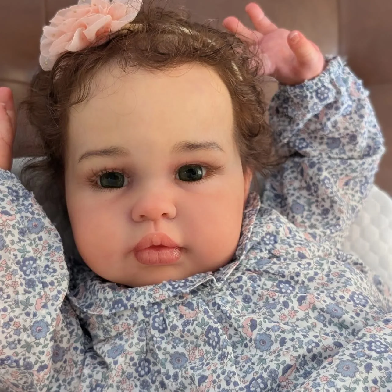 Baby Products For Newborn - NPK Newborn Doll 24Inch Ellie Lifelike