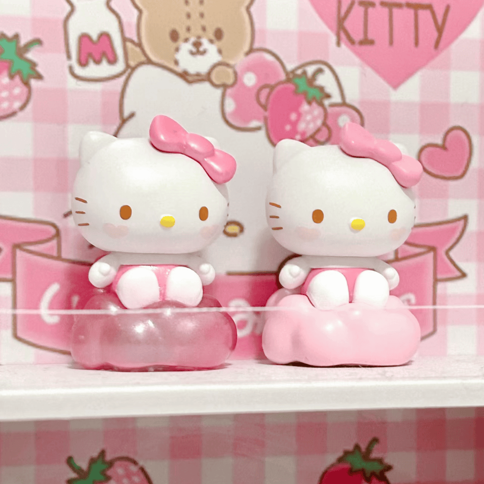 Baby Products Keeping Bag - Sanrio Angel Baby Cute Beans Pompompurin
