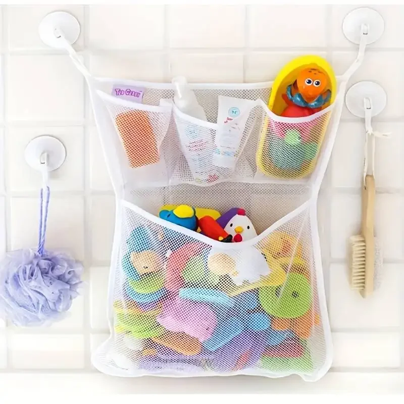 Baby Shower Bath Toys White Ba - Baby Products Bag 评论和价格