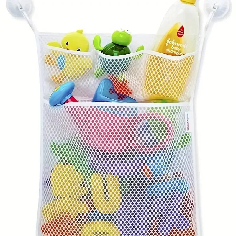 Baby Shower Bath Toys White Ba - Baby Products Bag 评论和价格