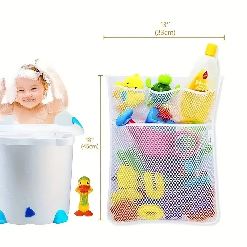 Baby Shower Bath Toys White Ba - Baby Products Bag 评论和价格