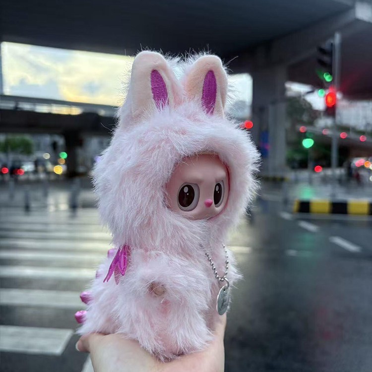 10cm For Labubu Clothes Big An - Baby Products Rabbit 评论和价格