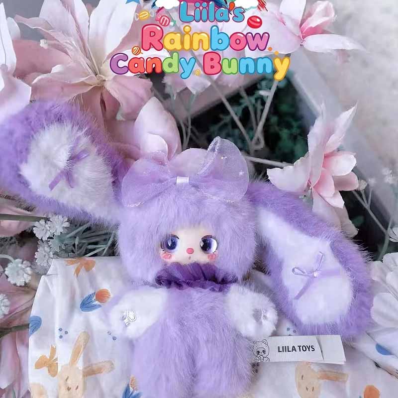 Baby Three Liila Rainbow Candy - Baby Products Gift Set 评论和价格