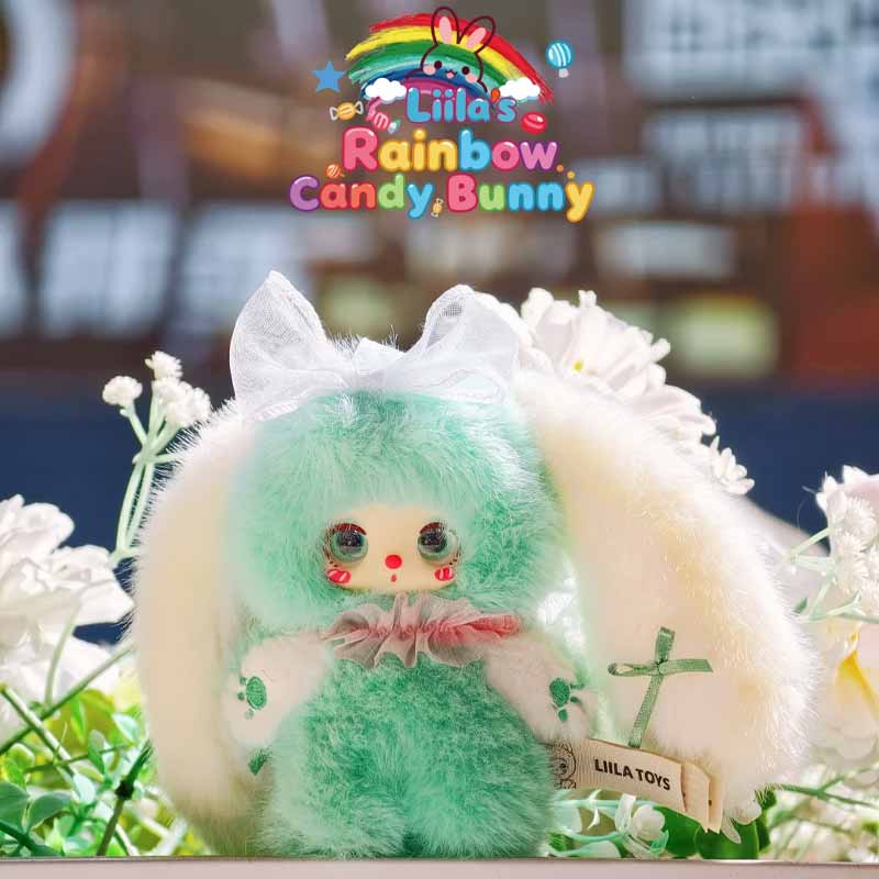 Baby Three Liila Rainbow Candy - Baby Products Gift Set 评论和价格