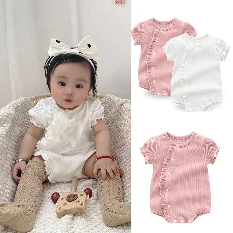 Baby and Toddler Lace Jumpsuit - Baby Products Korean 评论和价格