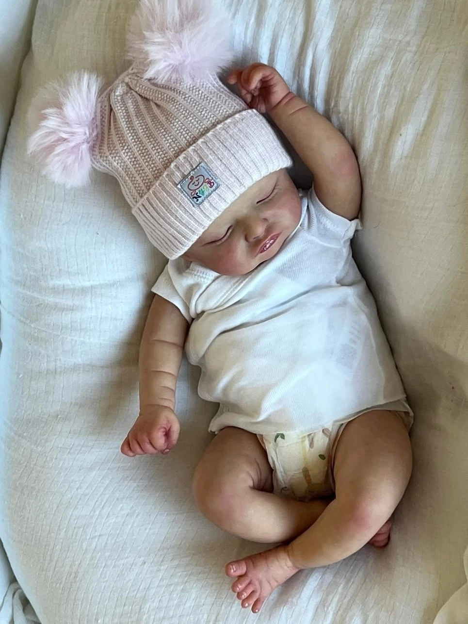 45CM Reborn Baby Doll Newborn  - Baby Products For Newborn 评论和价格