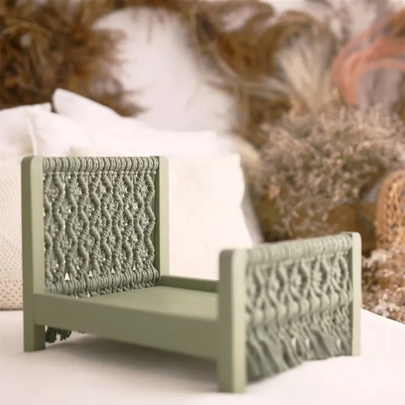 Retro Mini Bed New Products Ba - Baby Products For Newborn 评论和价格