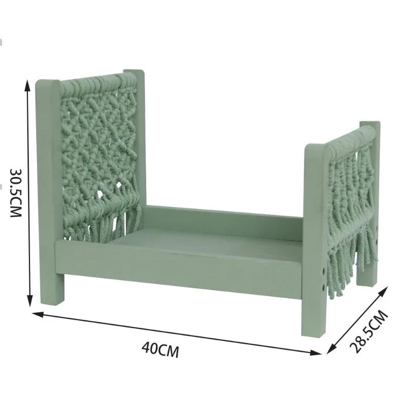 Retro Mini Bed New Products Ba - Baby Products For Newborn 评论和价格