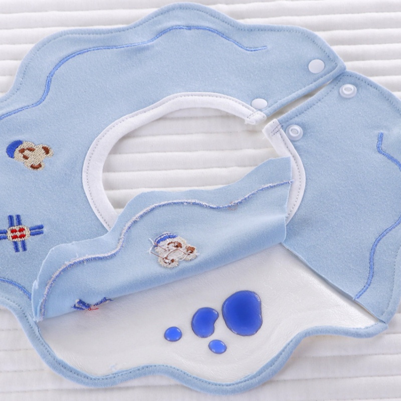 Baby Class A Cotton Bibs, Droo - Baby Products For Newborn 评论和价格