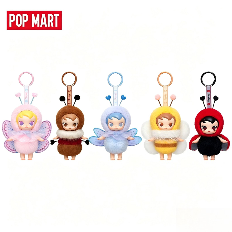 POPMART Baby Molly × buggy roa - Baby Products Bag 评论和价格