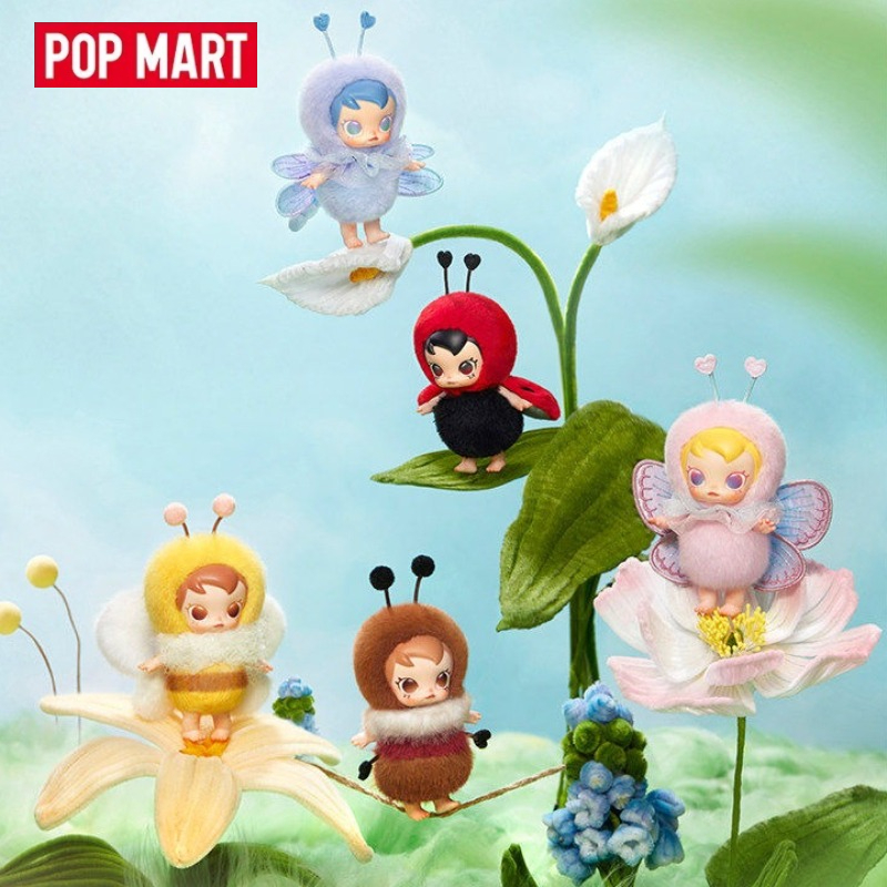 POPMART Baby Molly × buggy roa - Baby Products Bag 评论和价格