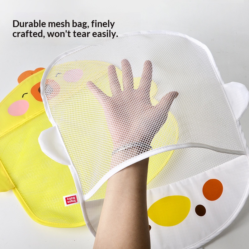 Dinosaur Kids Bath Toy Storage - Baby Products Bag 评论和价格