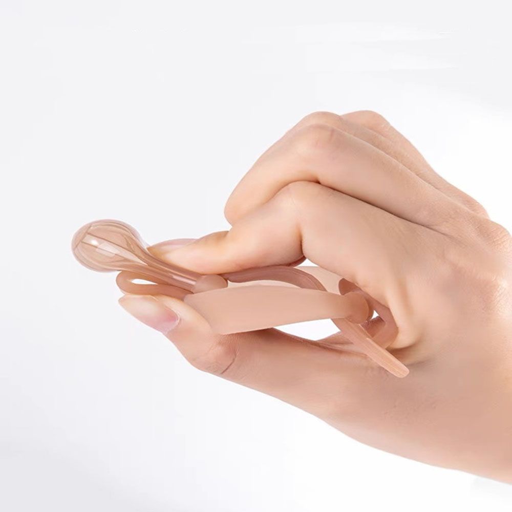 Orthodontics Silicone Teether  - Teething Mitten Baby 评论和价格