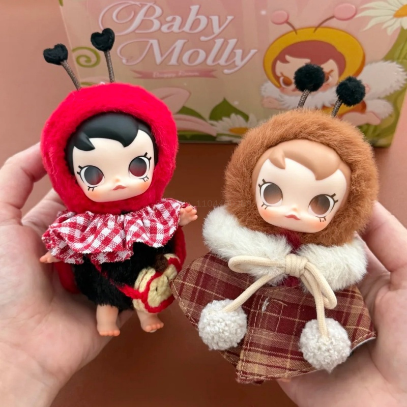 Genuine Pop Mart Baby Molly Bu - Baby Products Gift Set 评论和价格