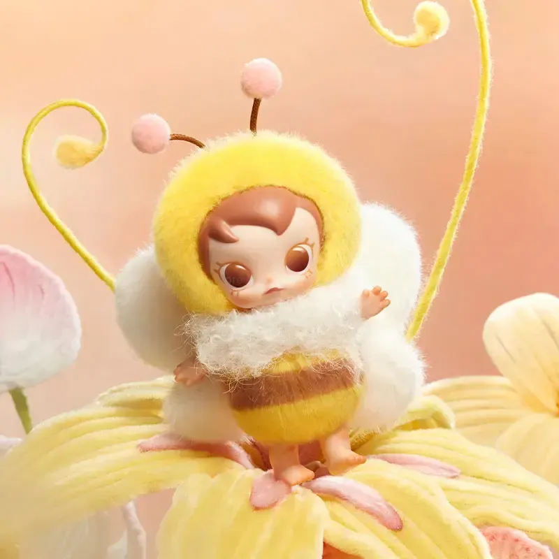 Genuine Pop Mart Baby Molly Bu - Baby Products Gift Set 评论和价格