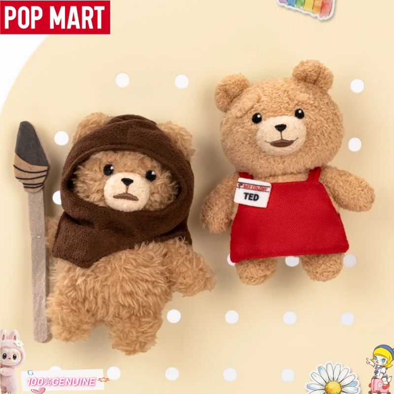 POPMART Gong Ted2 Baby Ted Act - Baby Products Good For Adults 评论和价格