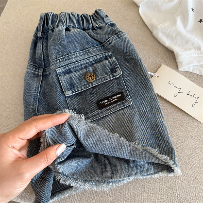 Children's shorts for summer 2 - Baby Products Korean 评论和价格