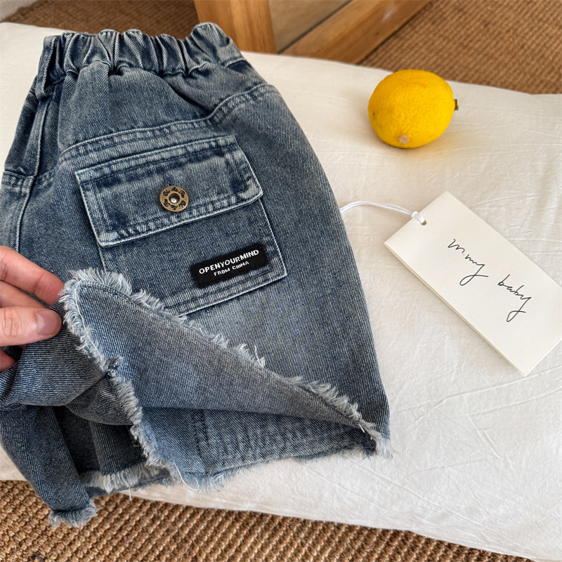 Children's shorts for summer 2 - Baby Products Korean 评论和价格