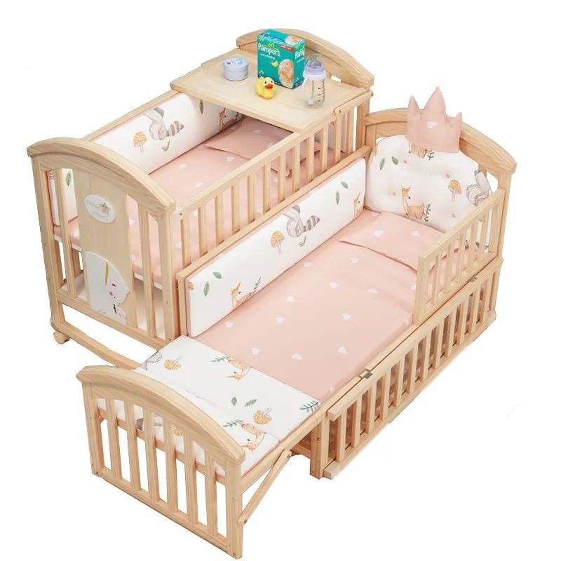 New Product Bedside Girl White - Baby Products For Newborn 评论和价格