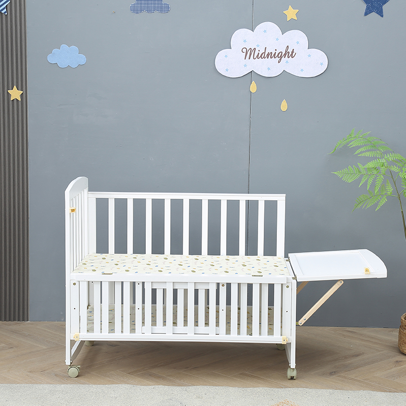 New Product Bedside Girl White - Baby Products For Newborn 评论和价格