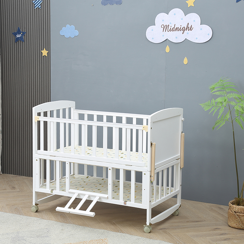New Product Bedside Girl White - Baby Products For Newborn 评论和价格