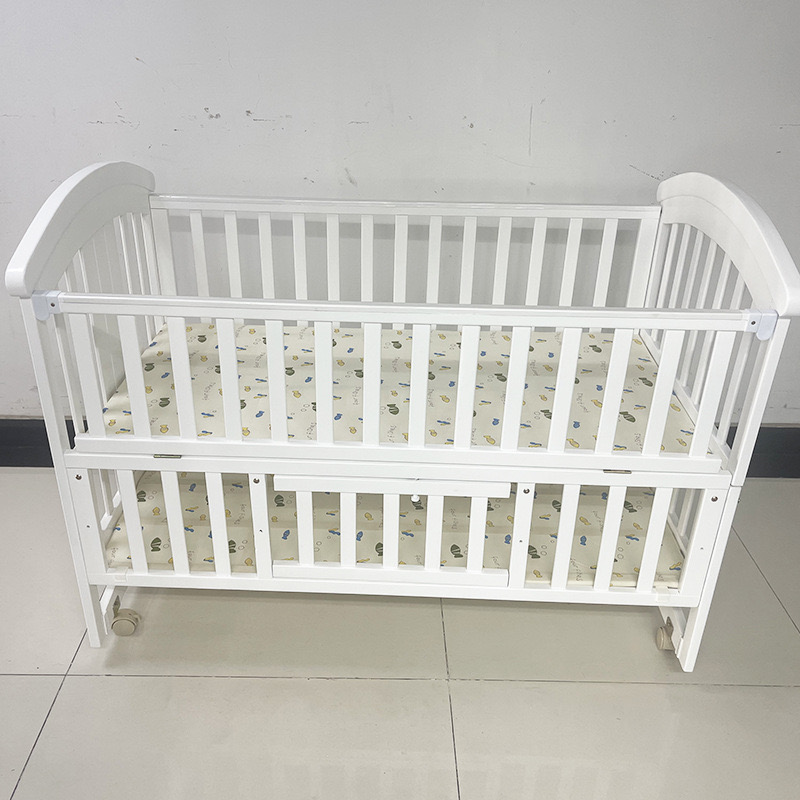 New Product Bedside Girl White - Baby Products For Newborn 评论和价格