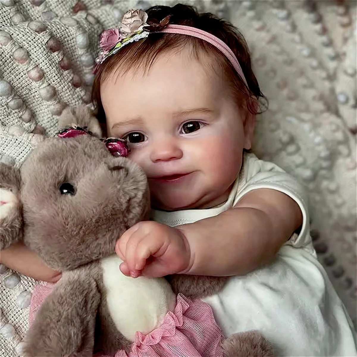 50cm 20in Realistic finished p - Baby Products For Newborn 评论和价格
