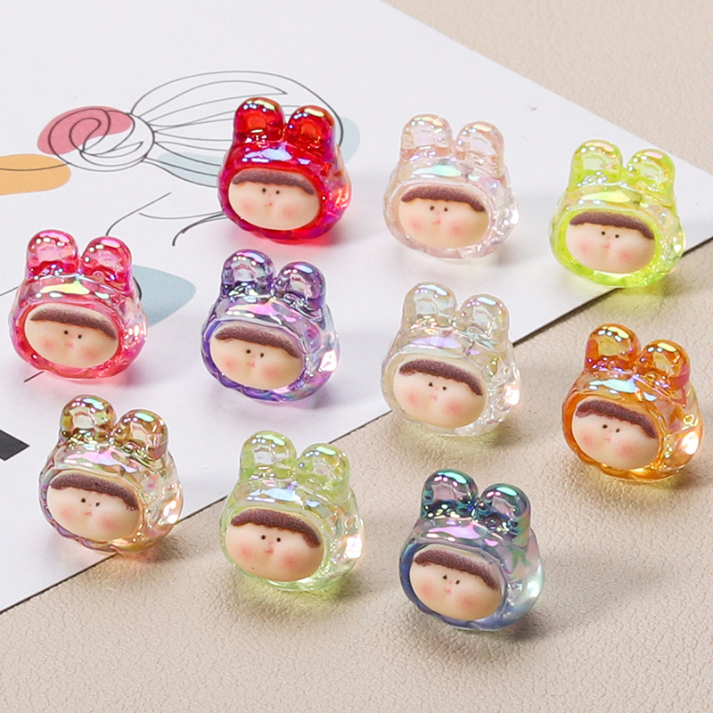 9Pcs Electroplating Transparen - Baby Products Good For Adults 评论和价格