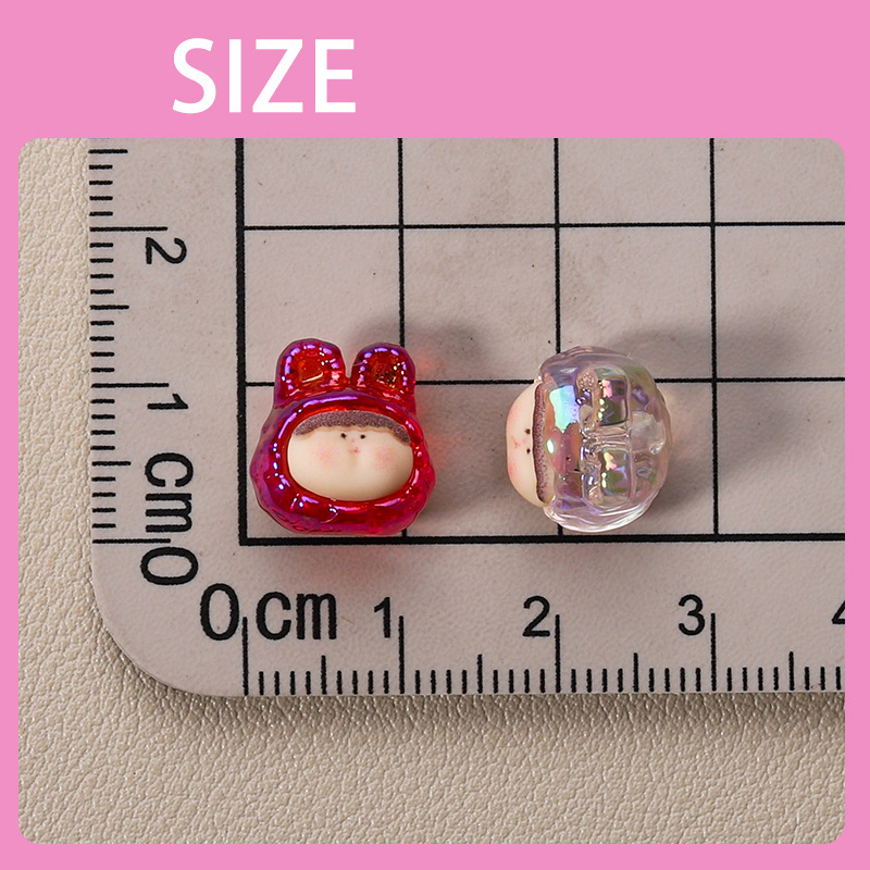 9Pcs Electroplating Transparen - Baby Products Good For Adults 评论和价格