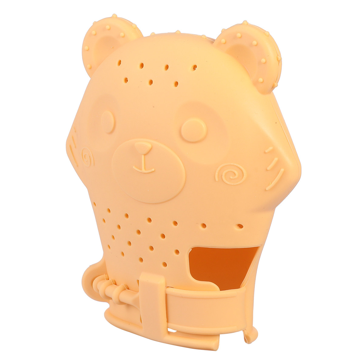 Silicone Baby Teether Mitten S - Teething Mitten Baby 评论和价格