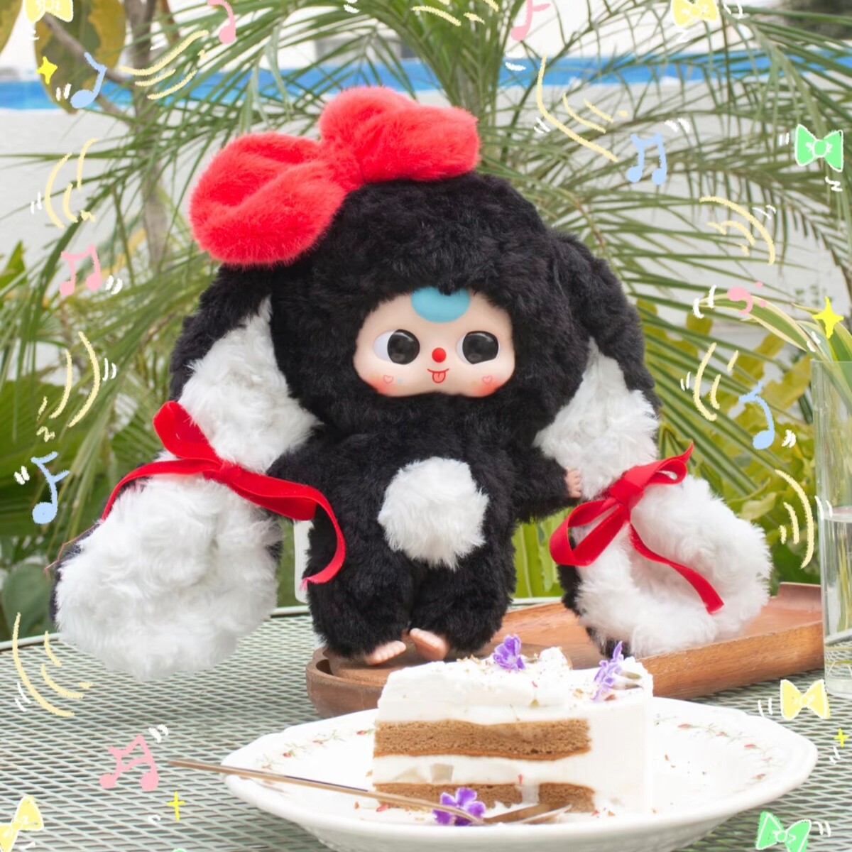 New Baby Three Little Rabbit R - Baby Products Rabbit 评论和价格