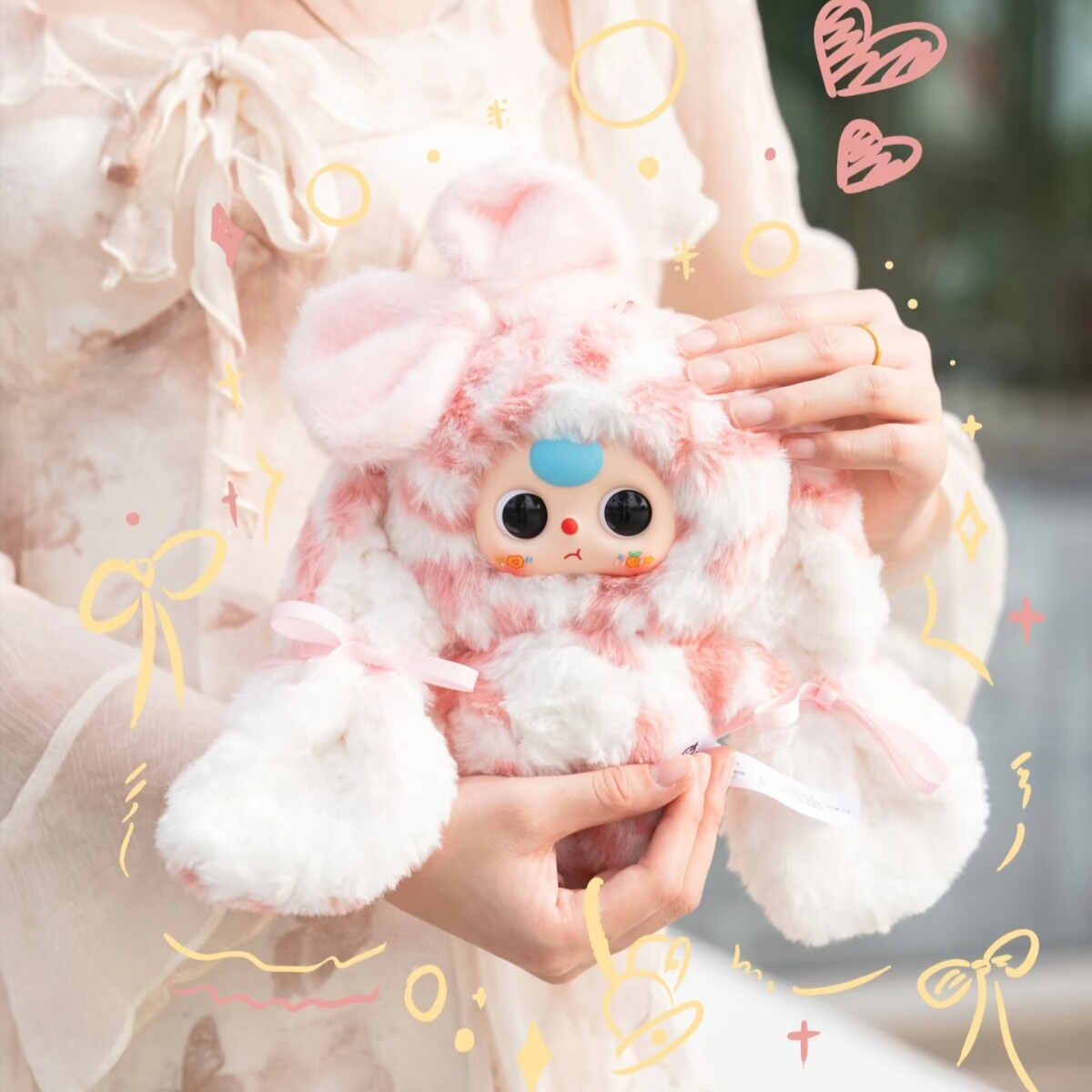 New Baby Three Little Rabbit R - Baby Products Rabbit 评论和价格