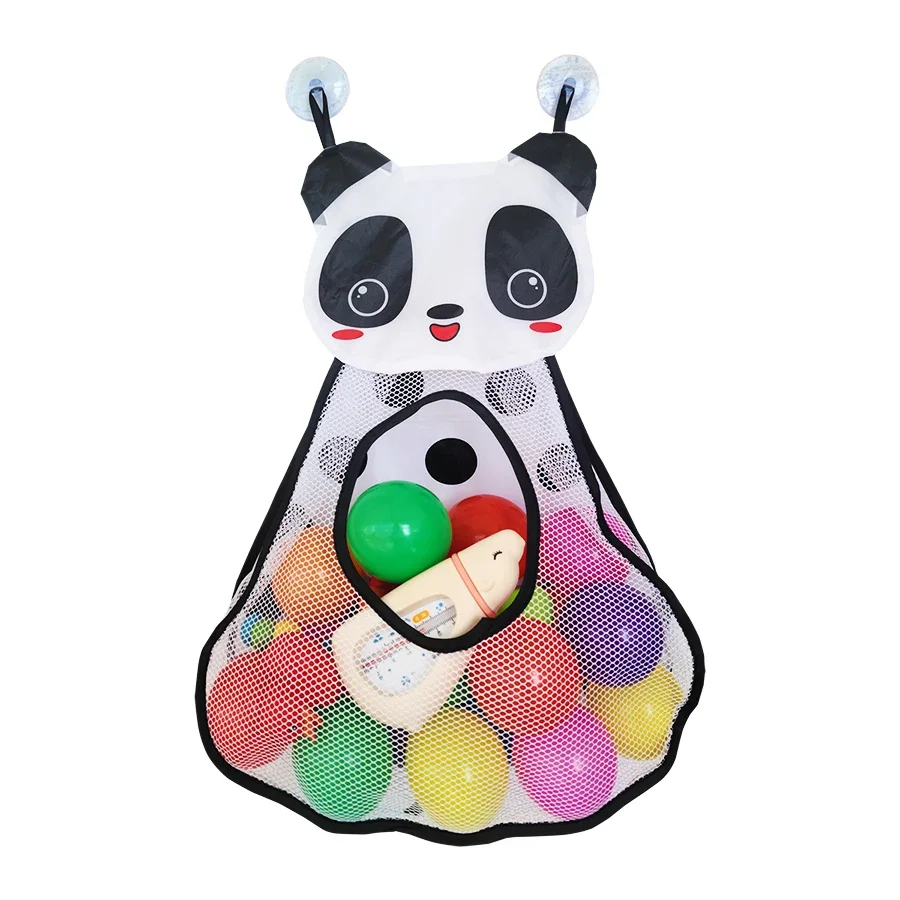 Duck Frog Baby Bath Toy Storag - Baby Products Bag 评论和价格