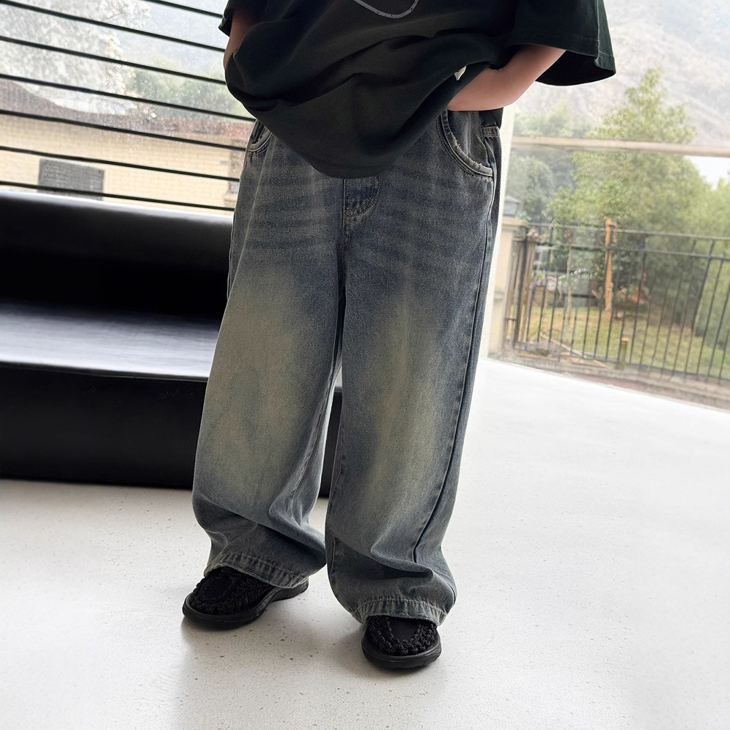2025 Children's Pants Korean E - Baby Products Korean 评论和价格
