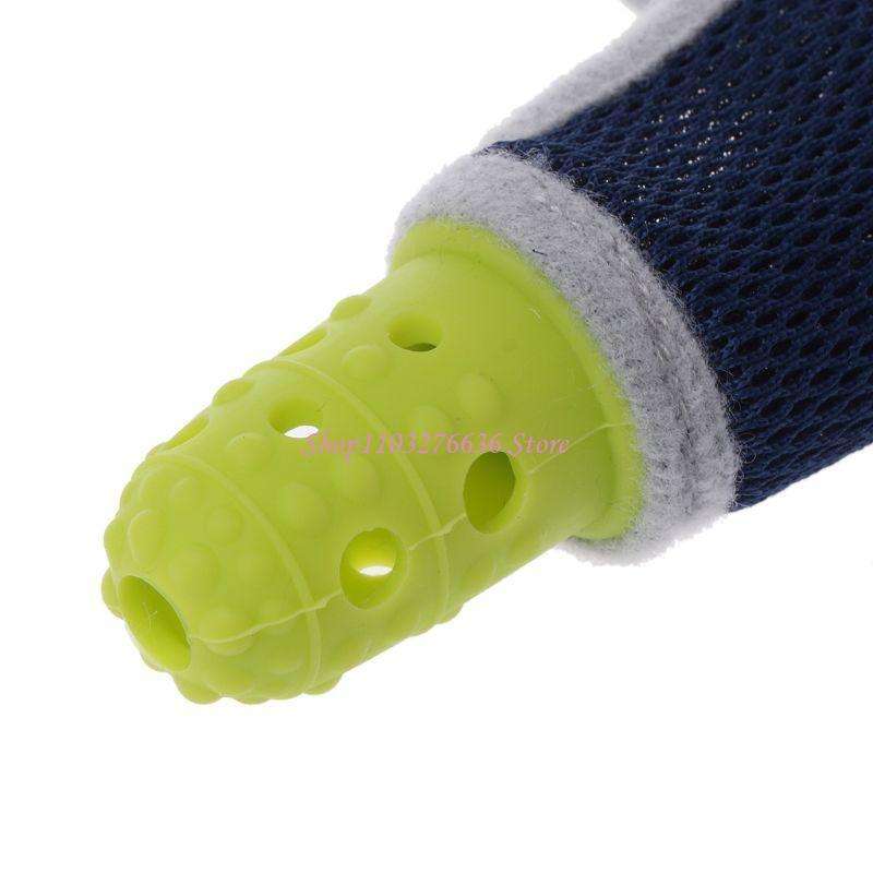 R6FD Nontoxic Silicone Baby Ki - Teething Mitten Baby 评论和价格