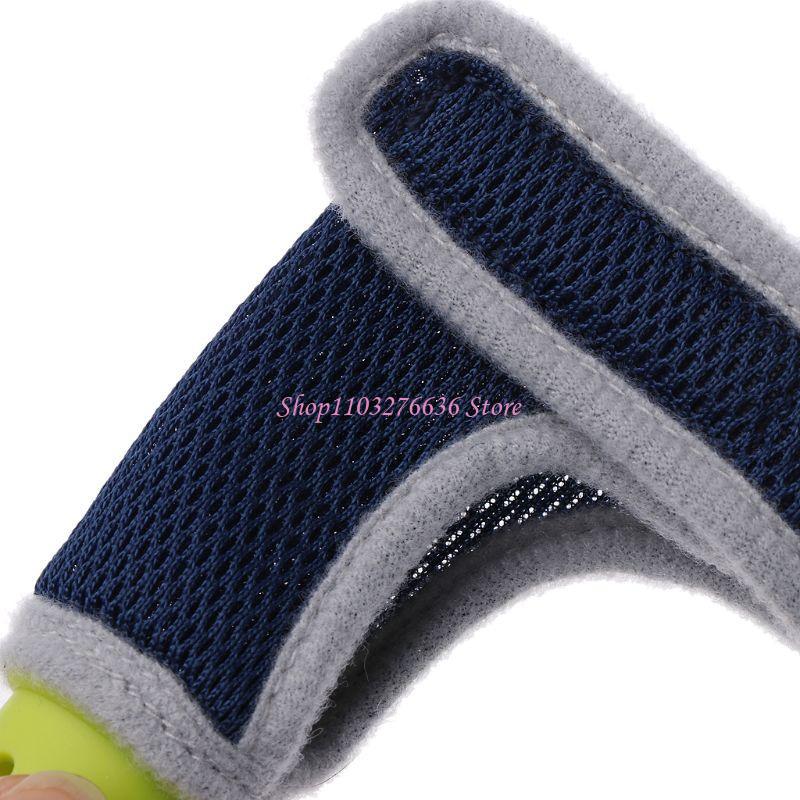 R6FD Nontoxic Silicone Baby Ki - Teething Mitten Baby 评论和价格